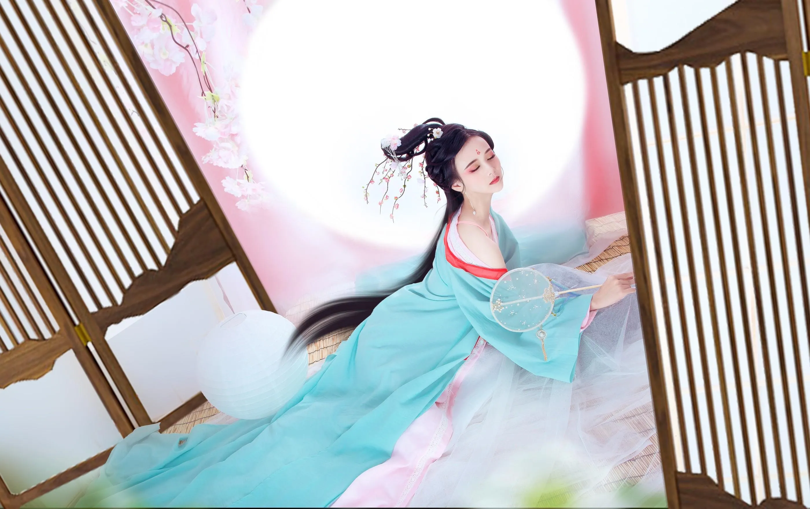 [YITUYU艺图语]2022.02.04 花非花 欣宝 [22P]插图9
